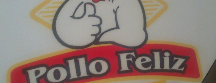 Pollo Feliz is one of Martínさんのお気に入りスポット.