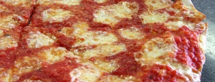 Nunzio's Pizzeria & Restaurant is one of NYC Pizza.