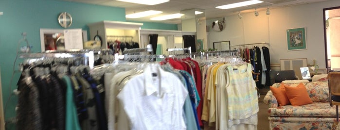 American Cancer Society Discovery Shop is one of thrift stores - los angeles.