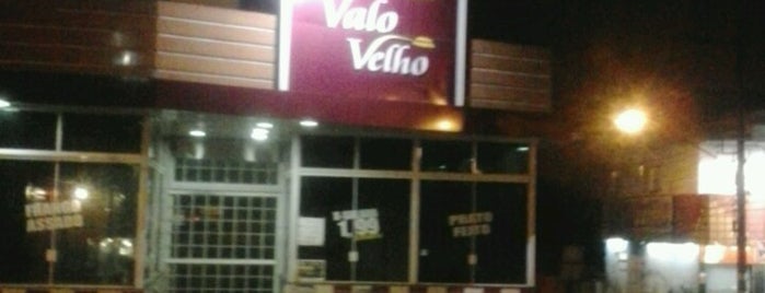 Padaria Valo Velho is one of myor list.