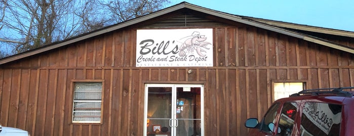 Bill's is one of Mississippi's Finest.