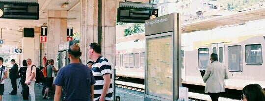 Stazione di Trento is one of Discover Trento - Italy.