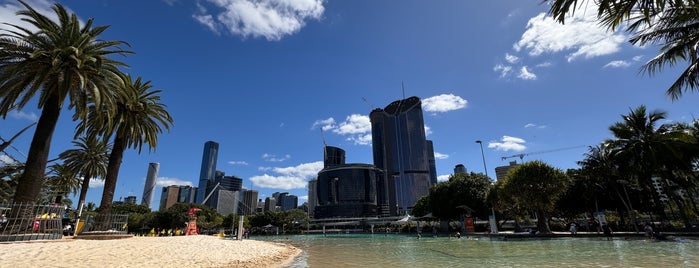 Streets Beach is one of Brisbane Places to Visit.
