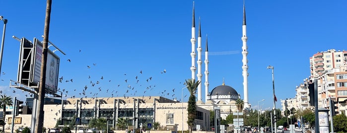 Muğdat Camii is one of Esoşş 님이 좋아한 장소.