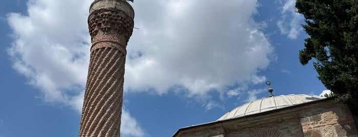 Burmalı Camii is one of Usak | Spirituel Merkezler.