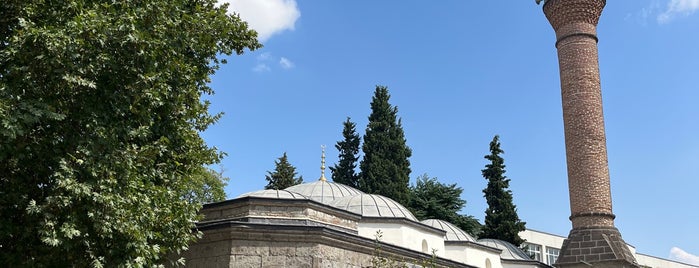 Ulu Cami is one of Gidilecekler.