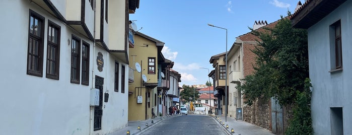 Tarihi Uşak Evleri is one of Uşak.