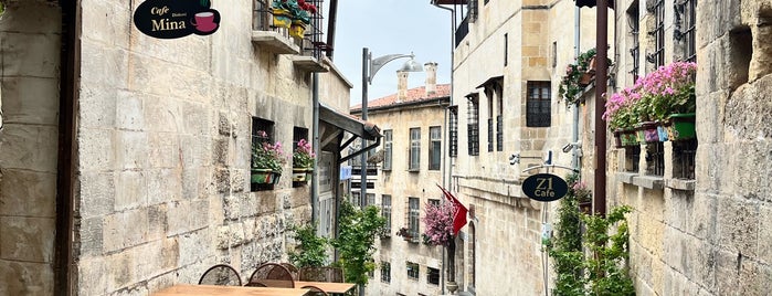 Bey Mahallesi is one of Gaziantep.