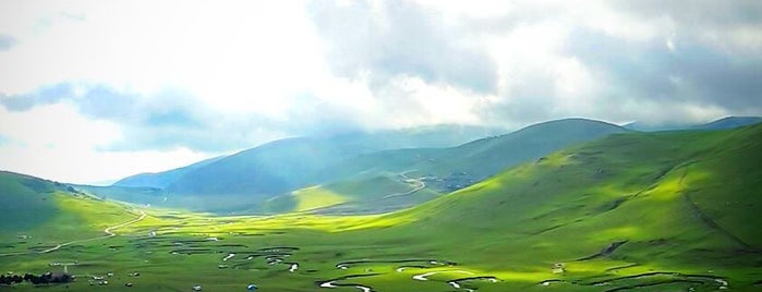 Perşembe Yaylası is one of Karadeniz.