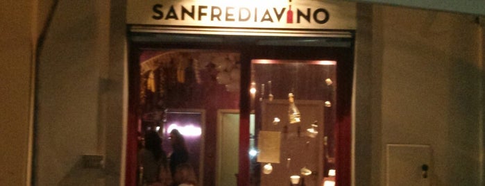 Sanfrediavino is one of Firenze.
