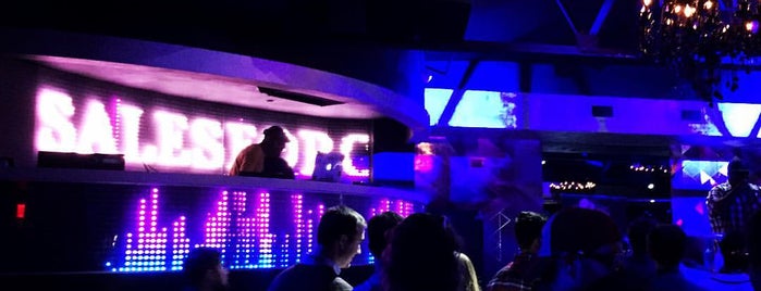 Privé Nightclub is one of Summer in Georgia.
