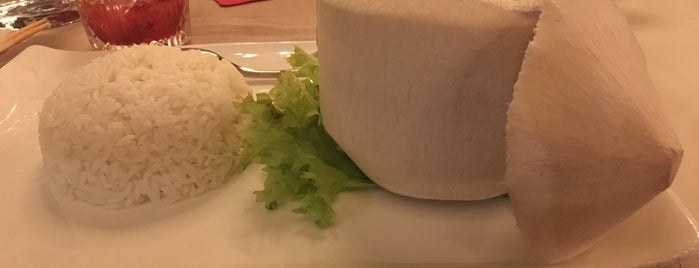 MI Cucina di Confine is one of Sushi/Fusion/Oriental.