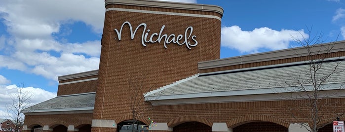 Michaels is one of Will be there soon.