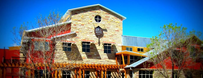 Odell Brewing Company is one of Breweries.