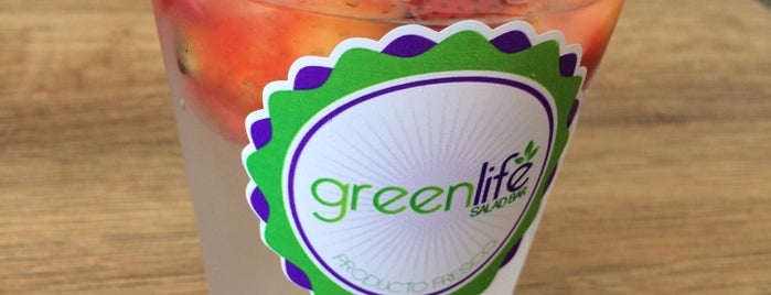 Greenlife is one of En Cali.