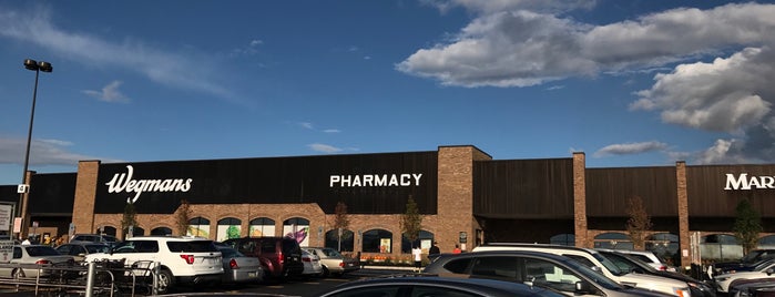 Wegmans is one of Bob : понравившиеся места.