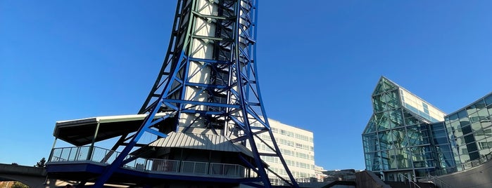 Sunsphere is one of Rocky Top.