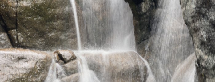 Black Bear Falls is one of Waterfalls - 2.