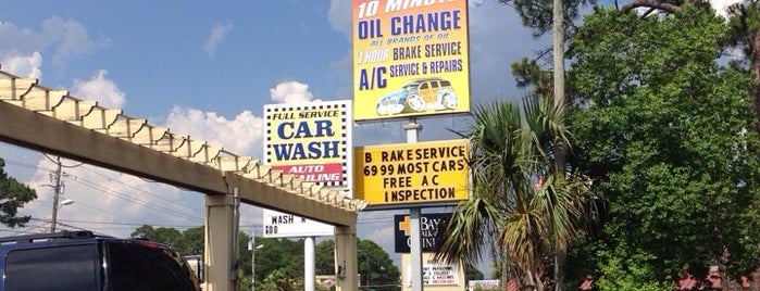 Wash Me Now Car Wash is one of Life.