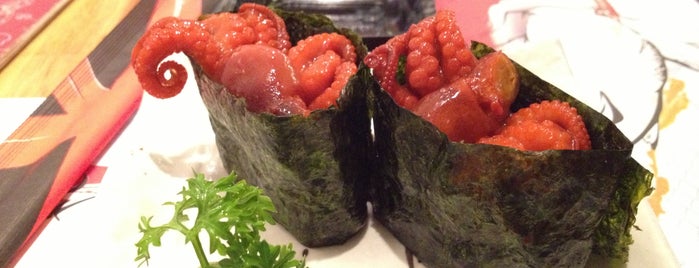 OKUMURA IZAKAYA is one of Favorite Food.
