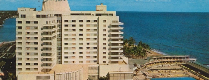 Eden Roc Resort Miami Beach is one of Miami.