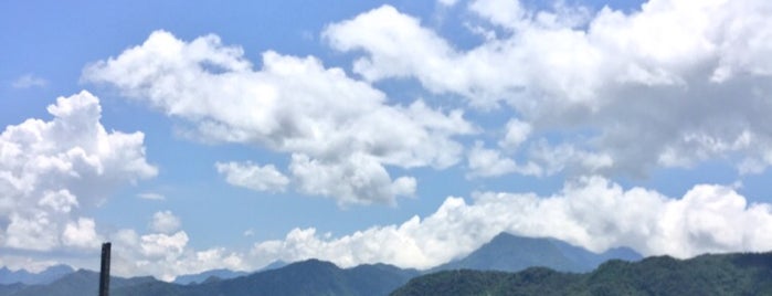 Puente Baluarte is one of Tempat yang Disimpan Luis.