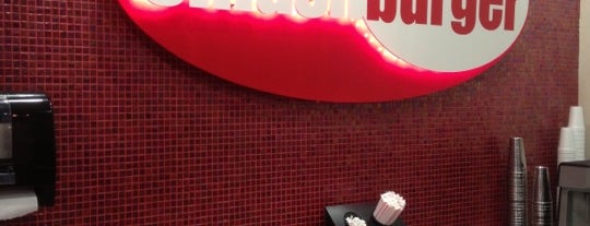 Smashburger is one of Adam’s Liked Places.