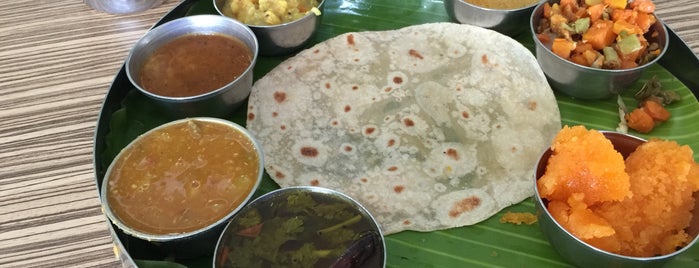 Vasantha Bhavan, Chromepet is one of Just food - Chennai.