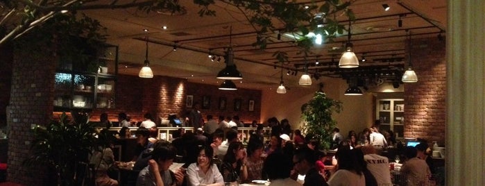 Brooklyn Parlor is one of Tokyo.