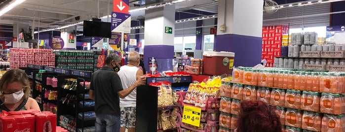 Extra Supermercados is one of Mercados.