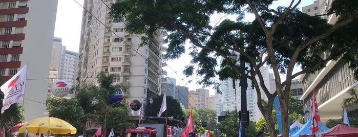 Câmara Municipal de São Paulo is one of Governo.