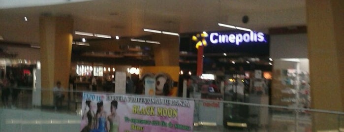 Cinépolis is one of Kike’s Liked Places.