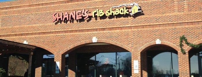 Shane's Rib Shack is one of Lisleさんのお気に入りスポット.