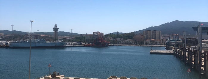 Ferry Balearia is one of Lugares que odio (porque voy a trabajar).