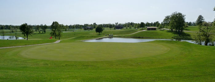 Bright Leaf Golf Resort is one of Tempat yang Disukai Pepper.