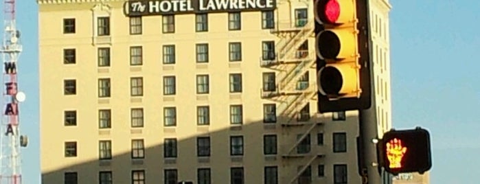 Hotel Lawrence is one of Hotels - Big D NYE.