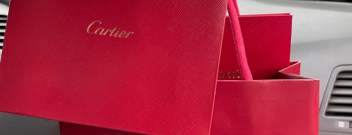 Cartier is one of My Arizona Road Trips.