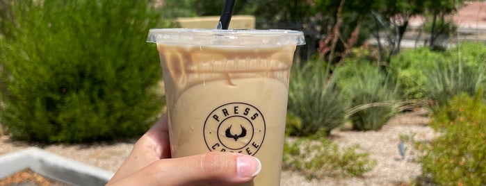 Press Coffee - Skywater is one of Phoenix AZ.