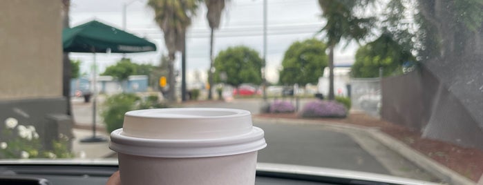Starbucks is one of The 13 Best Places for Espresso Drinks in Modesto.