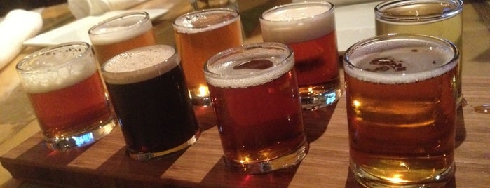 ThirstyBear Brewing Company is one of Top Craft Beer Bars: San Francisco, CA Edition.