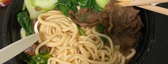 Tasty Hand-Pulled Noodles II is one of New Yawk: NYC To-Dos.