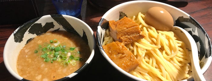 つけ麺 てつや is one of ラーメン(東京都内周辺）.