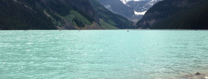 Lake Louise Summit is one of Locais curtidos por Jeffrey.