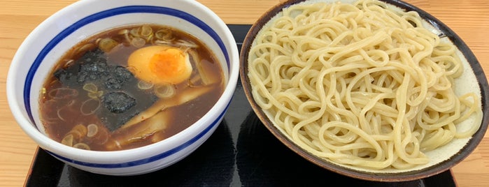 上野 大勝軒 甲（かぶと） is one of 昼飯.