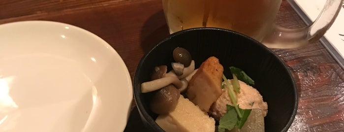 居酒屋にじゅうまる is one of たべる＠東京.