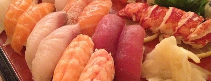Takesushi is one of JC Recommends!.