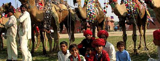 Bikaner is one of Adventure Sports in India.