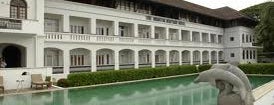 The Brunton Boatyard Hotel Kochi is one of Heritage Hotels.