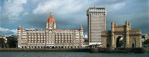 Taj Mahal Palace & Tower is one of Heritage Hotels and Restaurants.