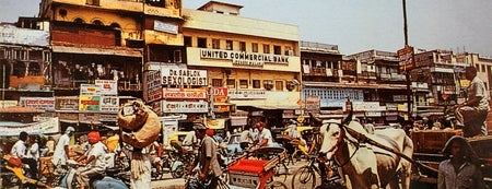 Chandni Chowk | चाँदनी चौक is one of Must visit places in Delhi..